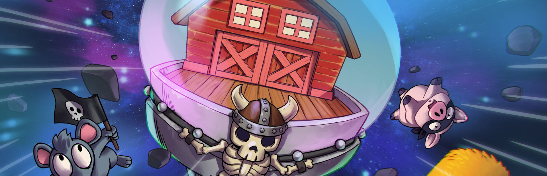 Battle Barn: Tactics