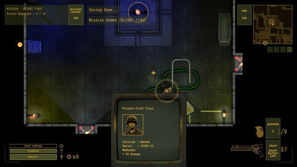 Screenshot z Gunguru Screenshot z Gunguru