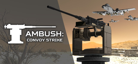 Ambush: Convoy Strike banner