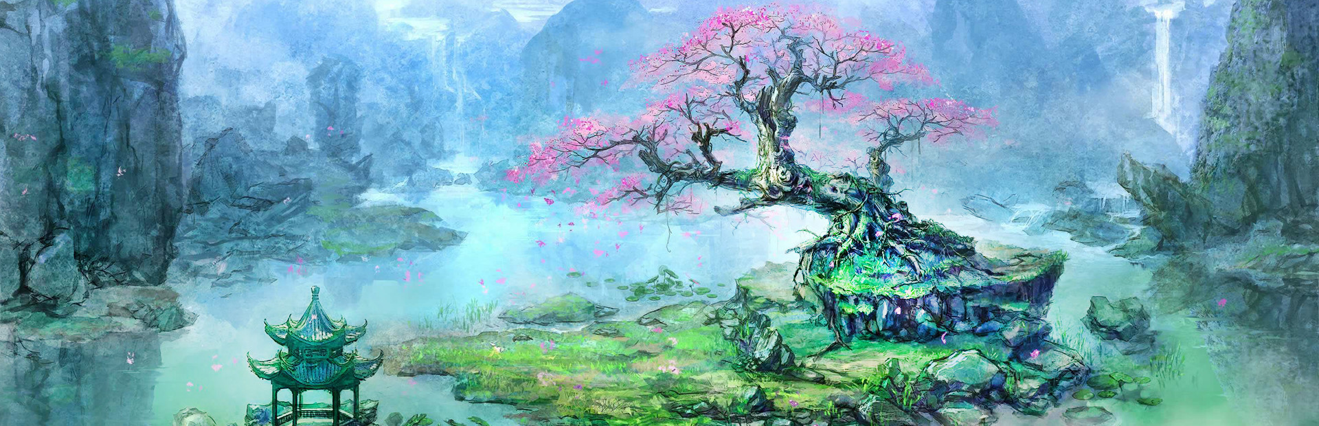 武林桃源乡 The Arcadia Of Wulin