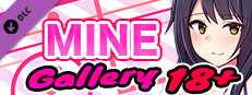 MINE - Gallery 18+ game capsule image