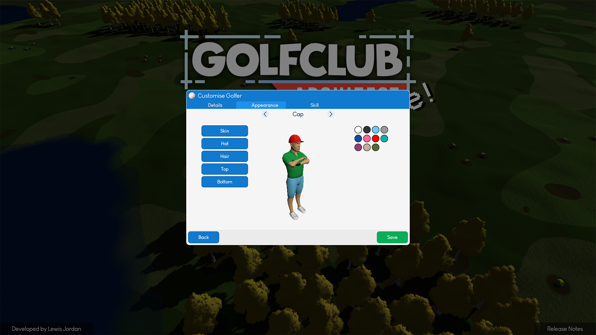 Golf Club Architect Featured Screenshot #1