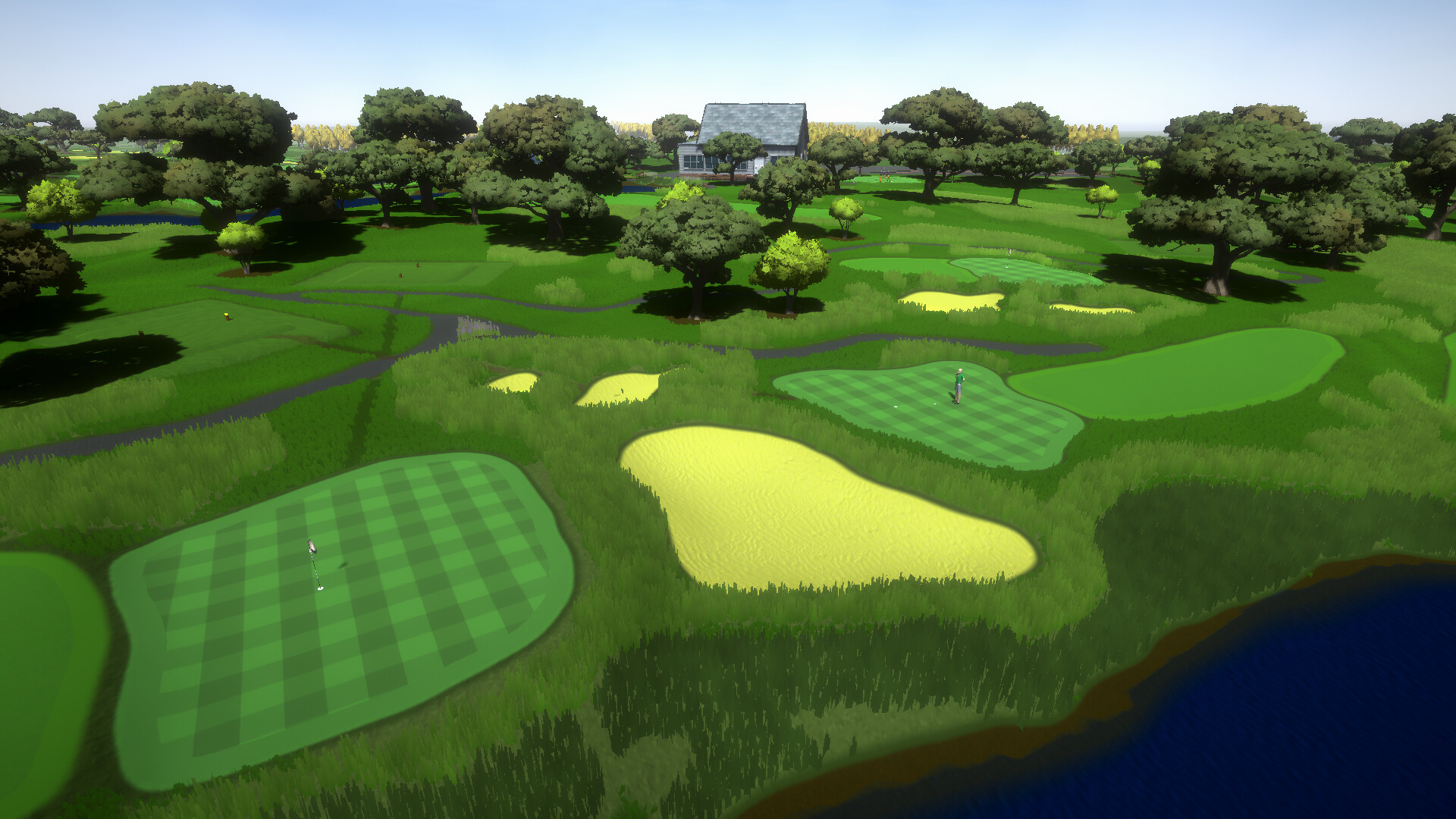 Golf Club Architect screenshot #12