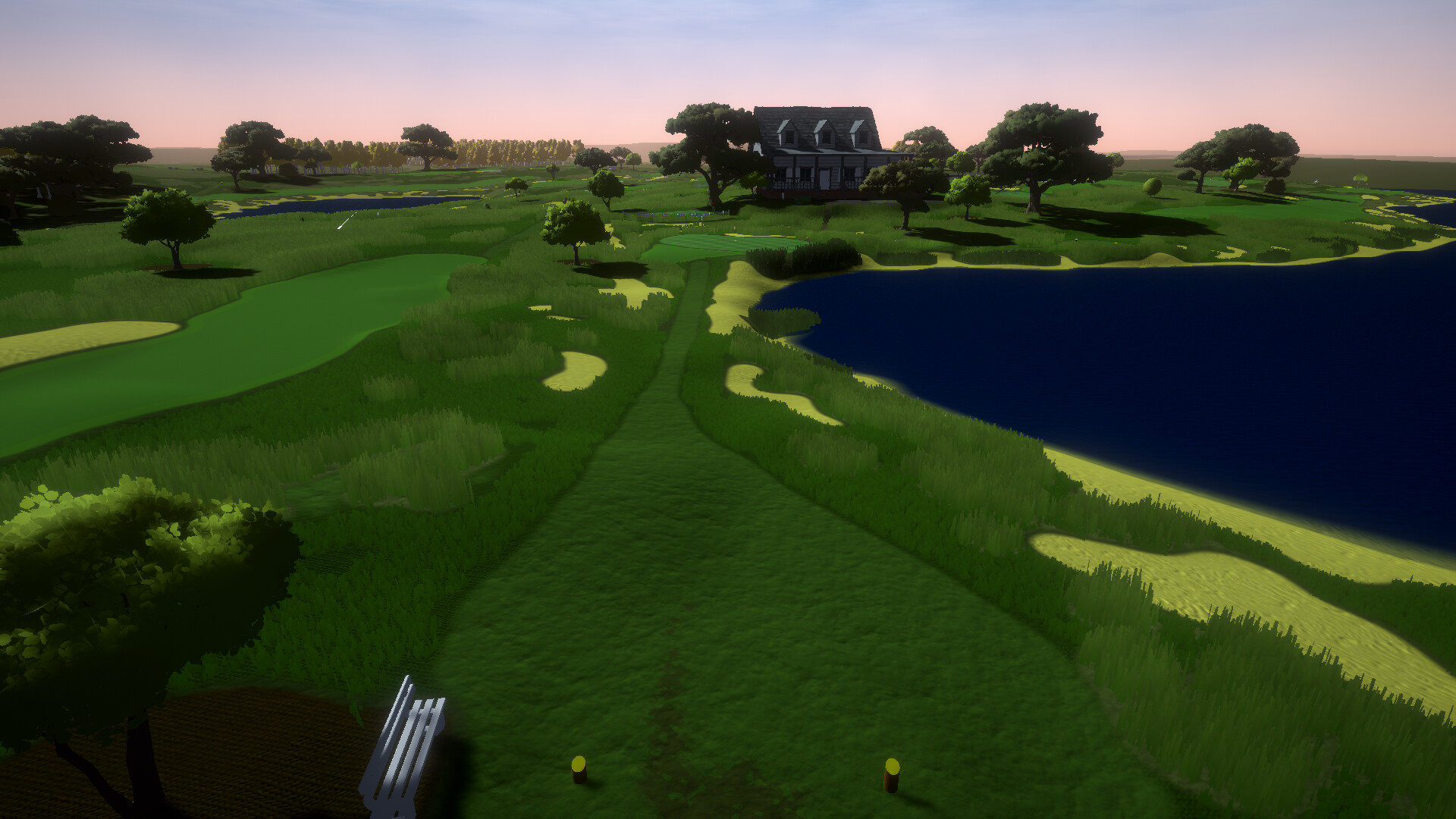 Golf Club Architect screenshot #9