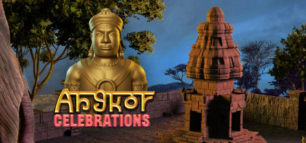 Angkor: Celebrations - Match 3 Puzzle.