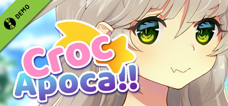 CrocApoca!! Crocodile maiden at the End of the World Demo cover art