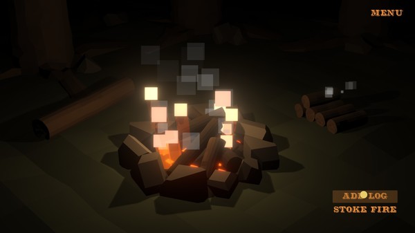 Screenshot z Light and Embers
