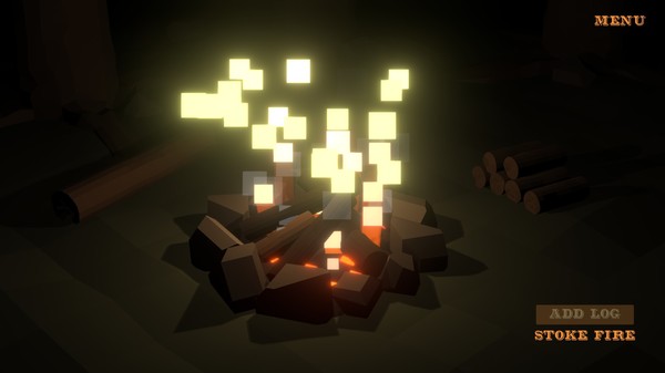 Screenshot z Light and Embers