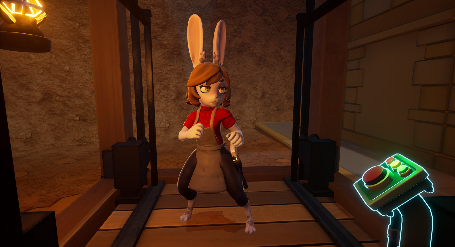 Fadeout: Underground screenshot #2