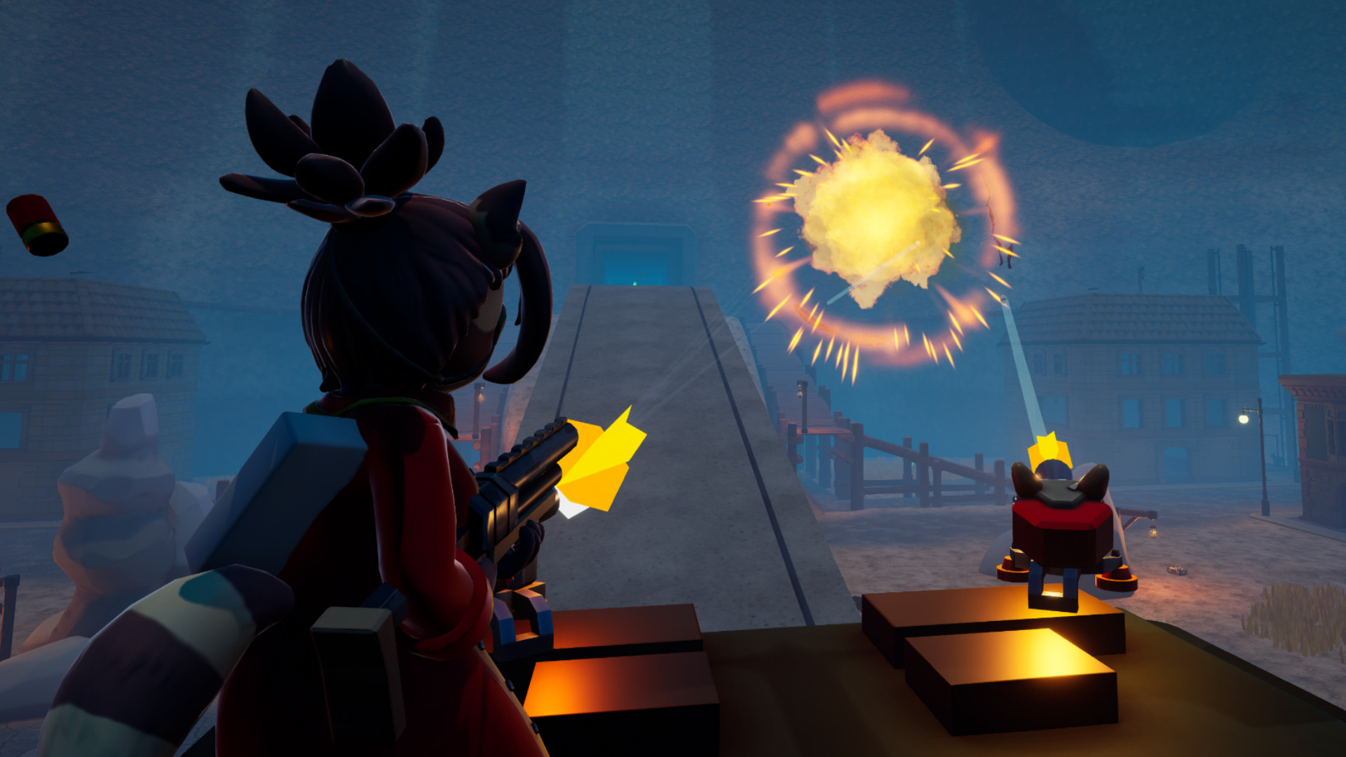 Fadeout: Underground screenshot #1