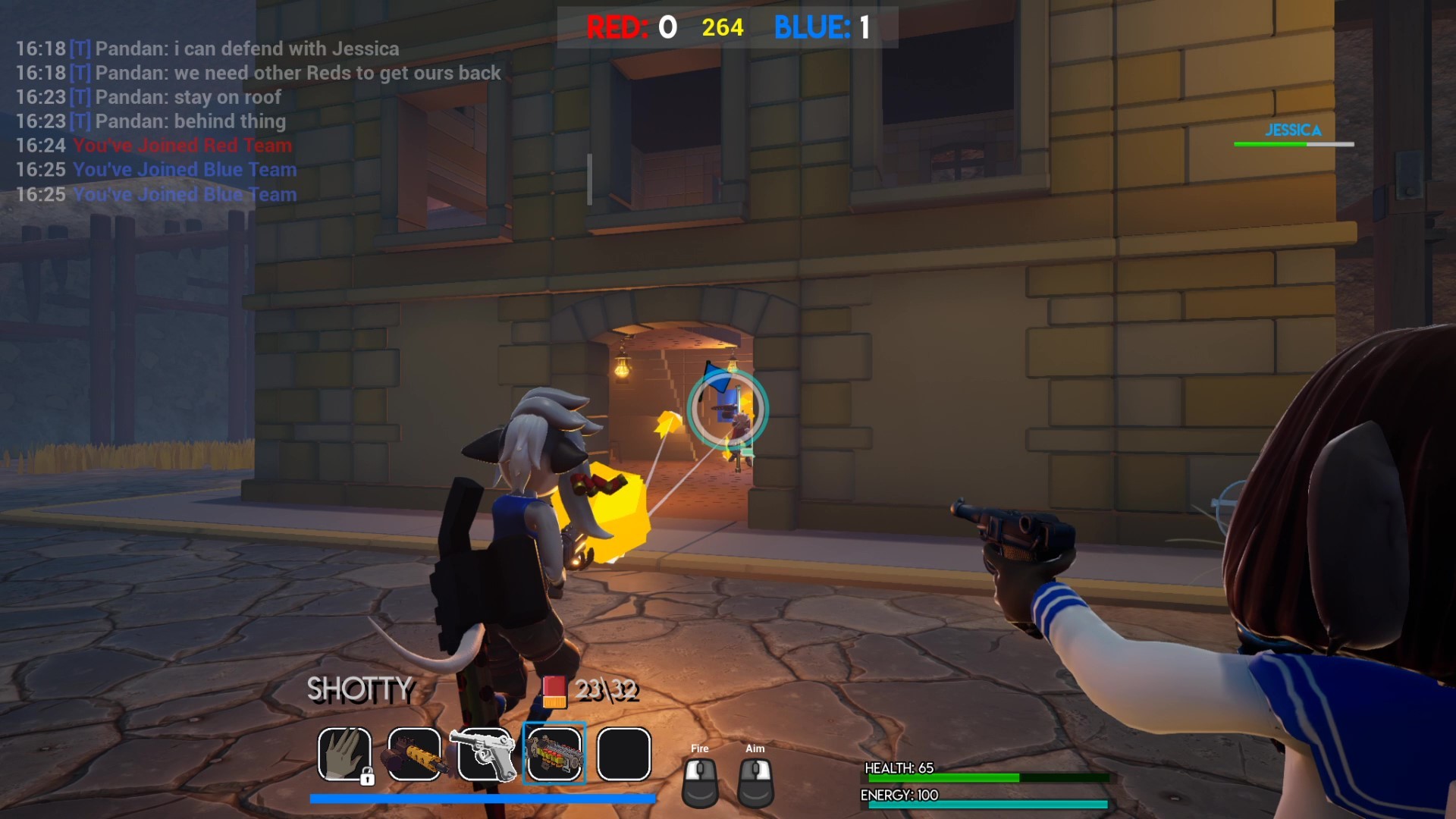 Fadeout: Underground screenshot #4