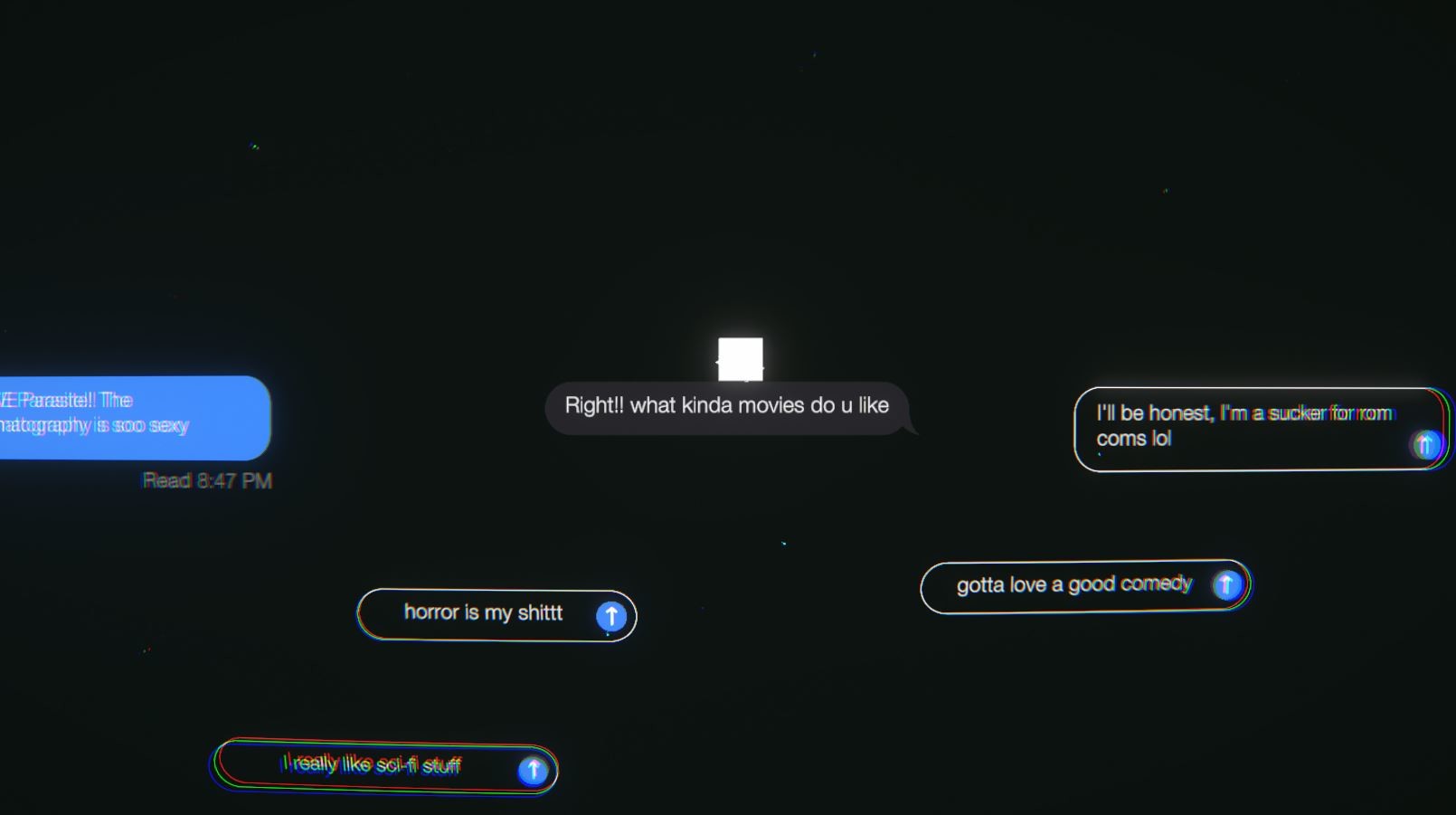 #2. Left on Read (Steam) 由: Spookulele Games