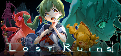 Lost Ruins banner