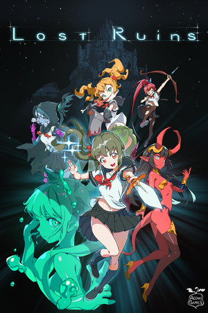 Cover art of Lost Ruins
