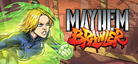 Mayhem Brawler crack status