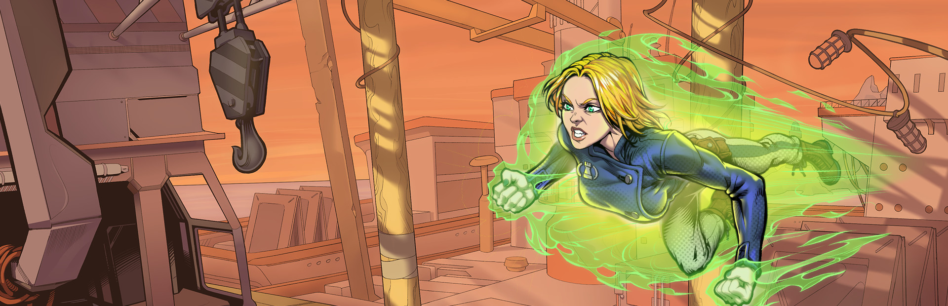 Mayhem Brawler