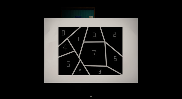 黑色花与红山羊 / Black Datura & Red Goat.