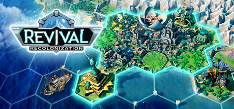 Image for Revival: Recolonization