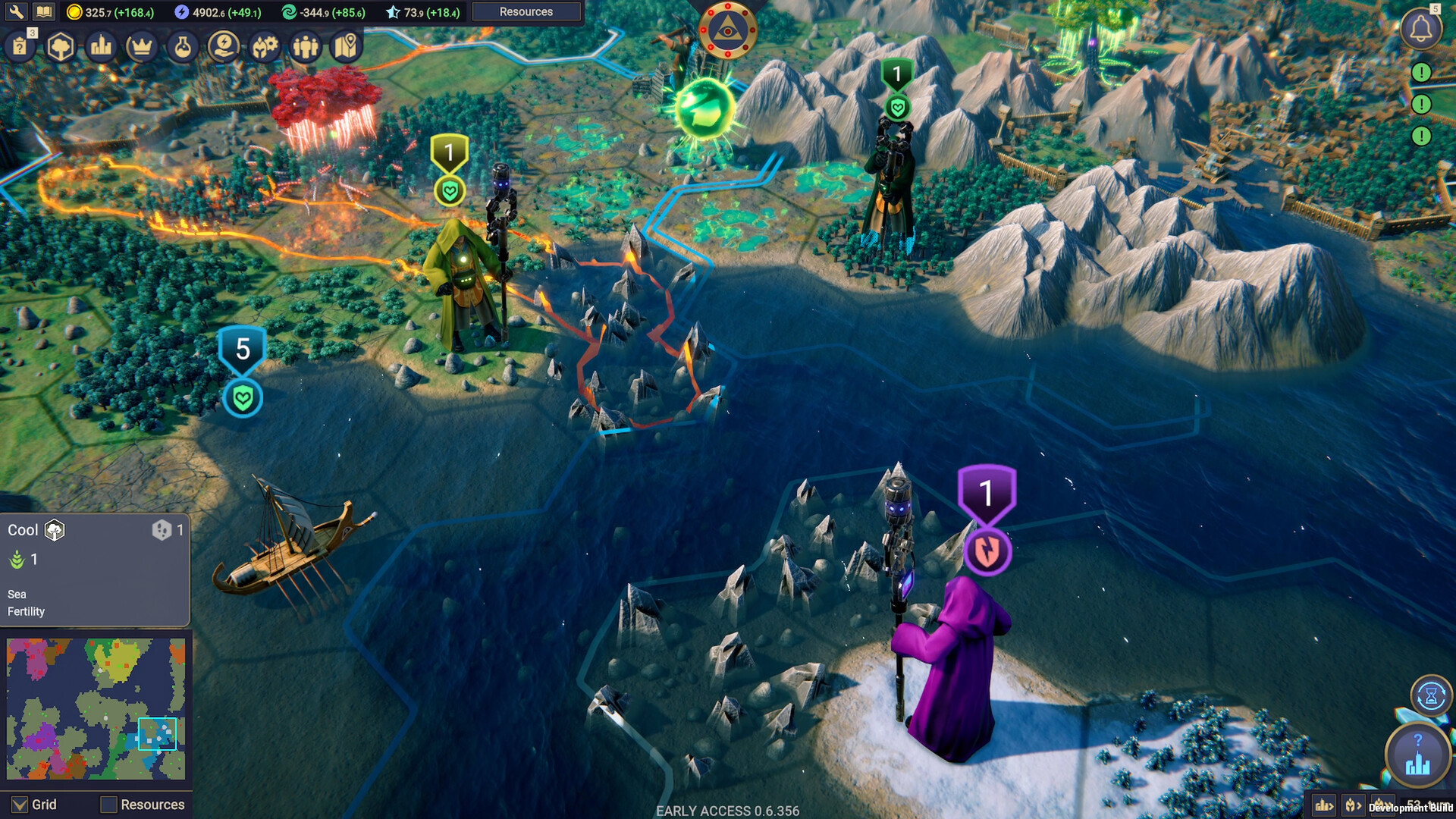 Revival: Recolonization screenshot #4