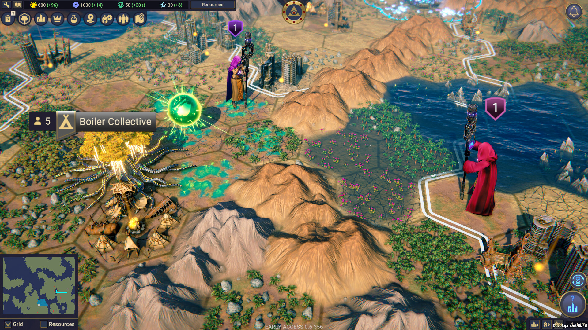 Revival: Recolonization screenshot #13