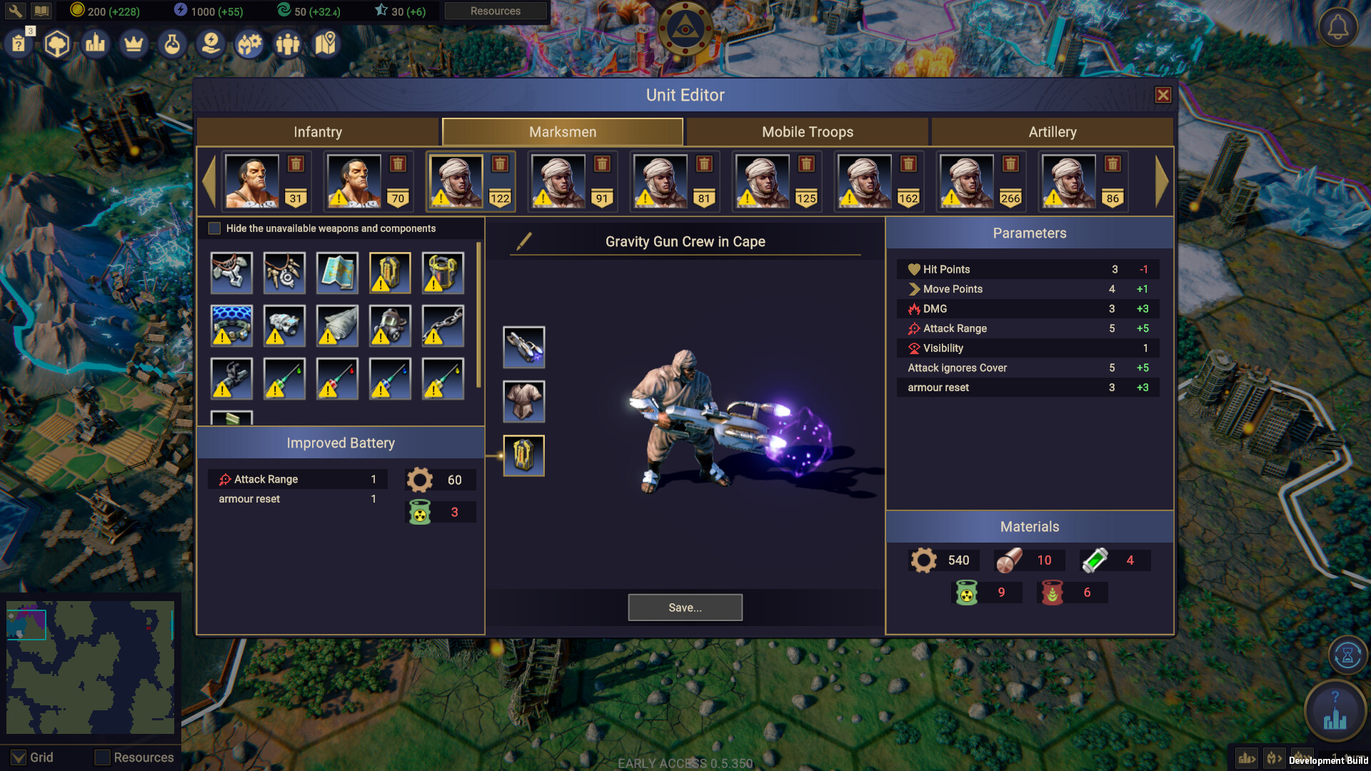 Revival: Recolonization screenshot #3