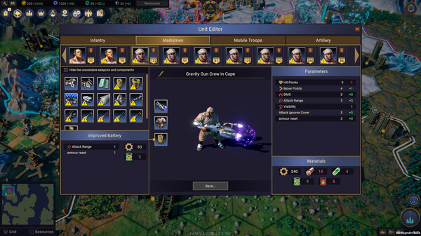 Revival: Recolonization screenshot 3