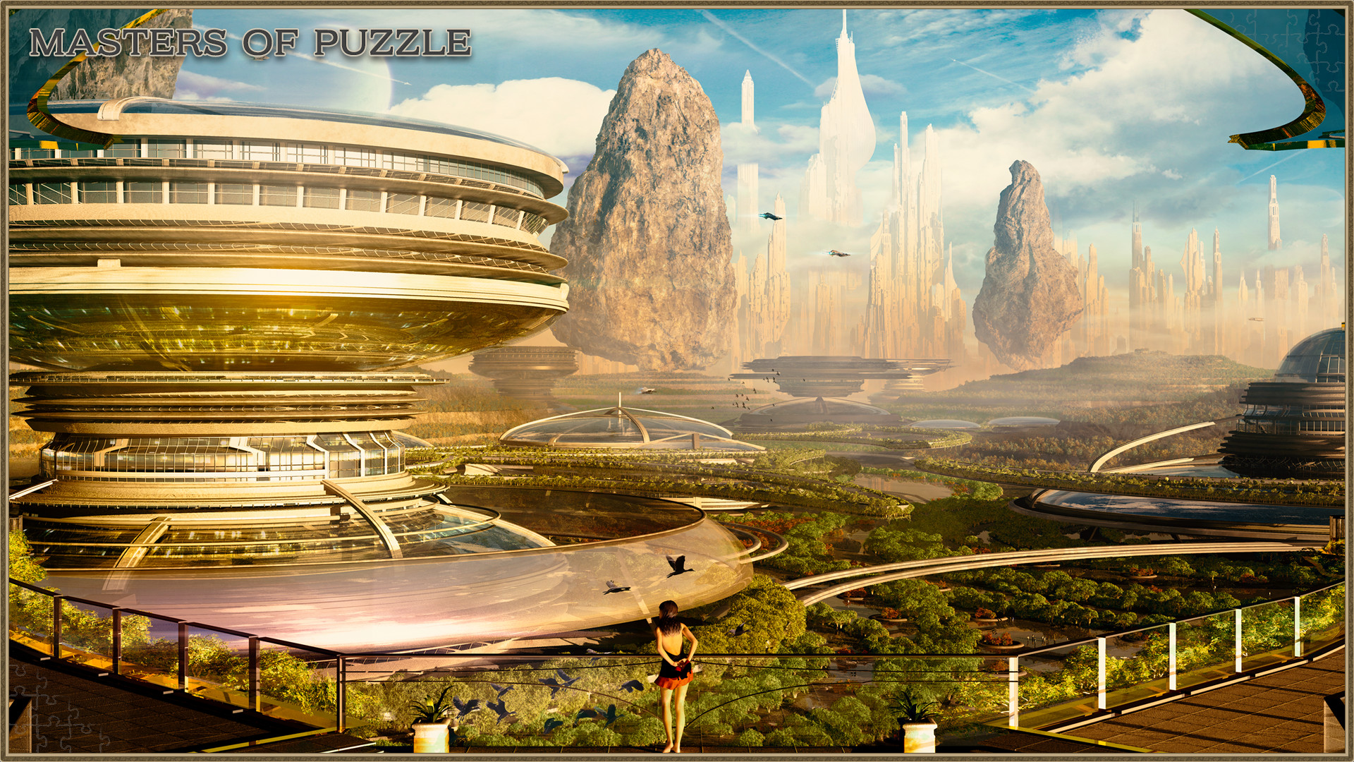 Masters of Puzzle - Escape Featured Screenshot #1