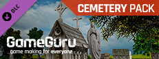 GameGuru - Cemetery Pack Small Capsule Image