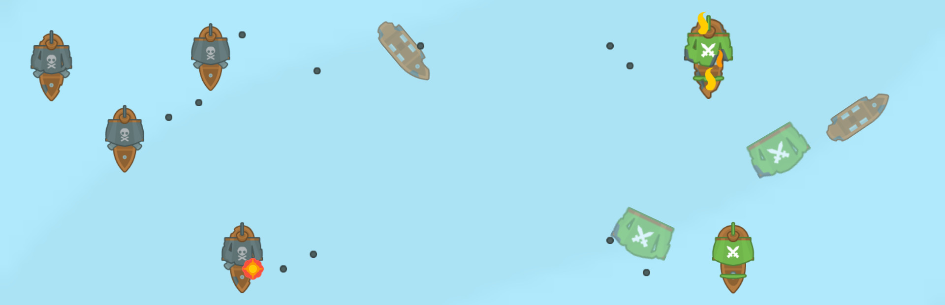 Sea War