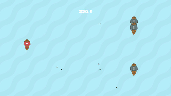 Sea War screenshot 3