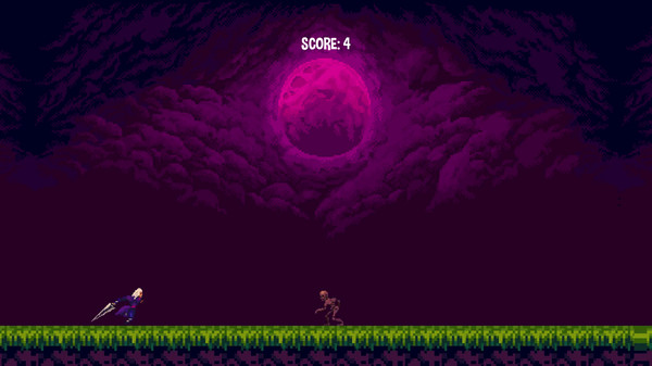 Cemetery War screenshot 5