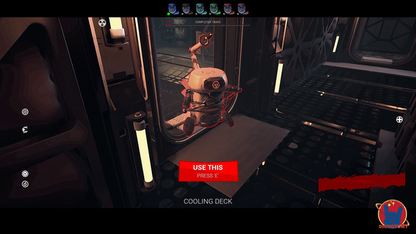 Screenshot z DICHOTOMY Screenshot z DICHOTOMY