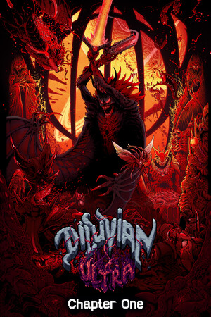 Cover art of Diluvian Ultra