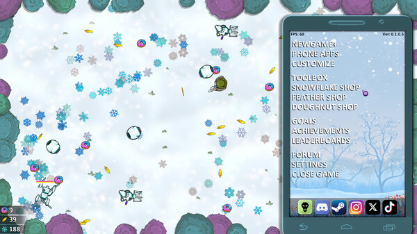 Screenshot media
