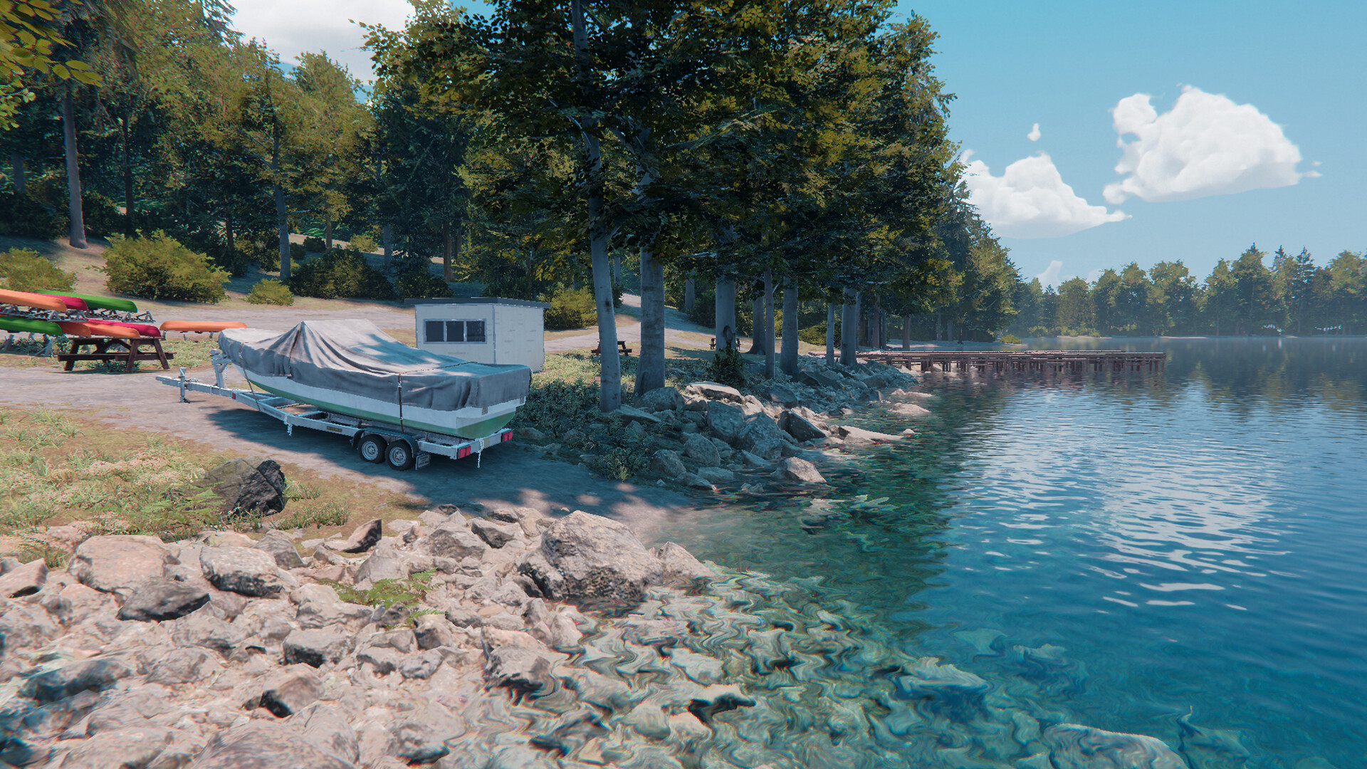 MLF: Pro Catch screenshot #1