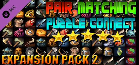 Pair Matching Puzzle Connect - Expansion Pack 2 banner image