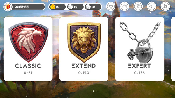 Pair Matching Puzzle Connect - Expansion Pack 2