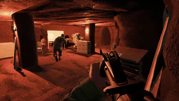 Operation: Harsh Doorstop - Development Build video 3