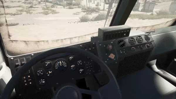 Operation: Harsh Doorstop - Development Build video 2