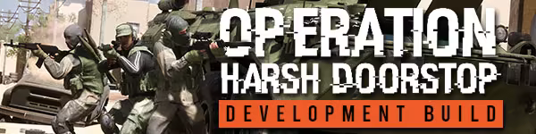 Operation: Harsh Doorstop 
