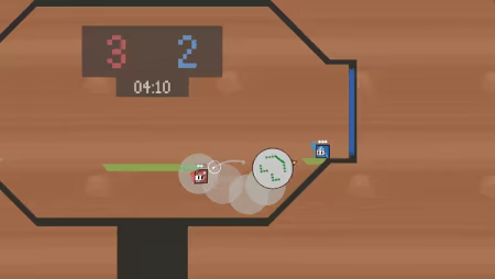 ArrowBall video 3