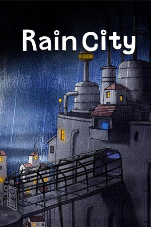 Обложка Rain City