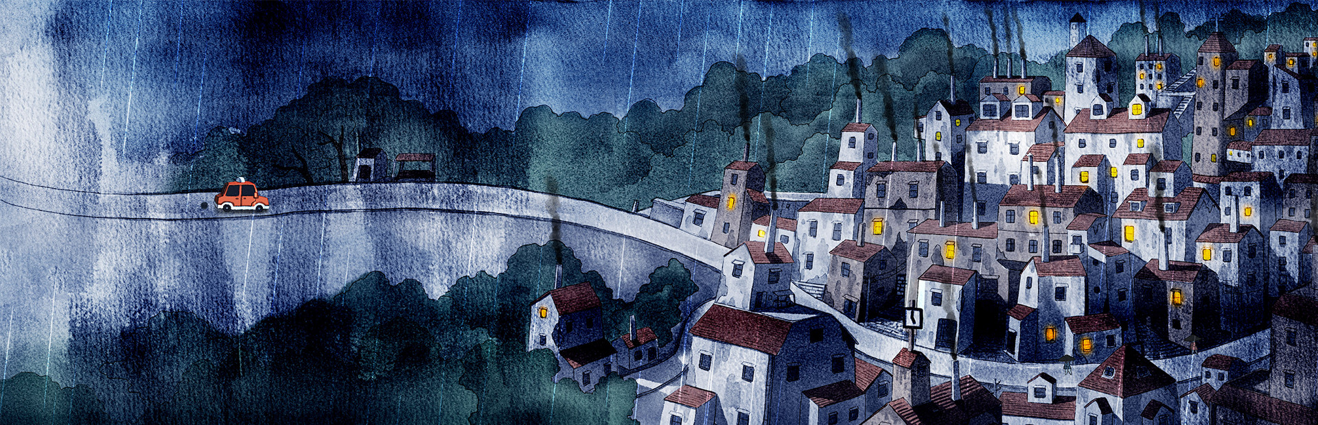 Rain City