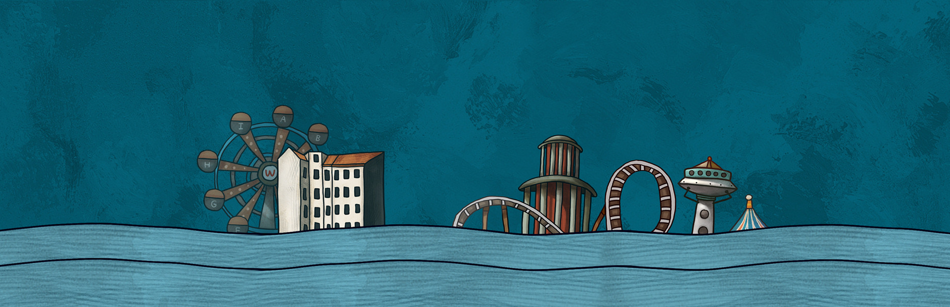 ISOLAND: The Amusement Park