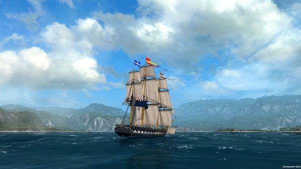 Naval Action - Trincomalee