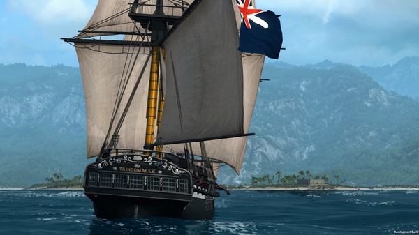 Naval Action - Trincomalee