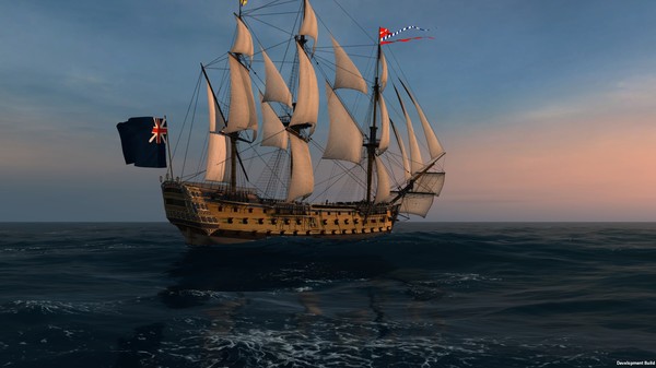 Naval Action - HMS Victory 1765