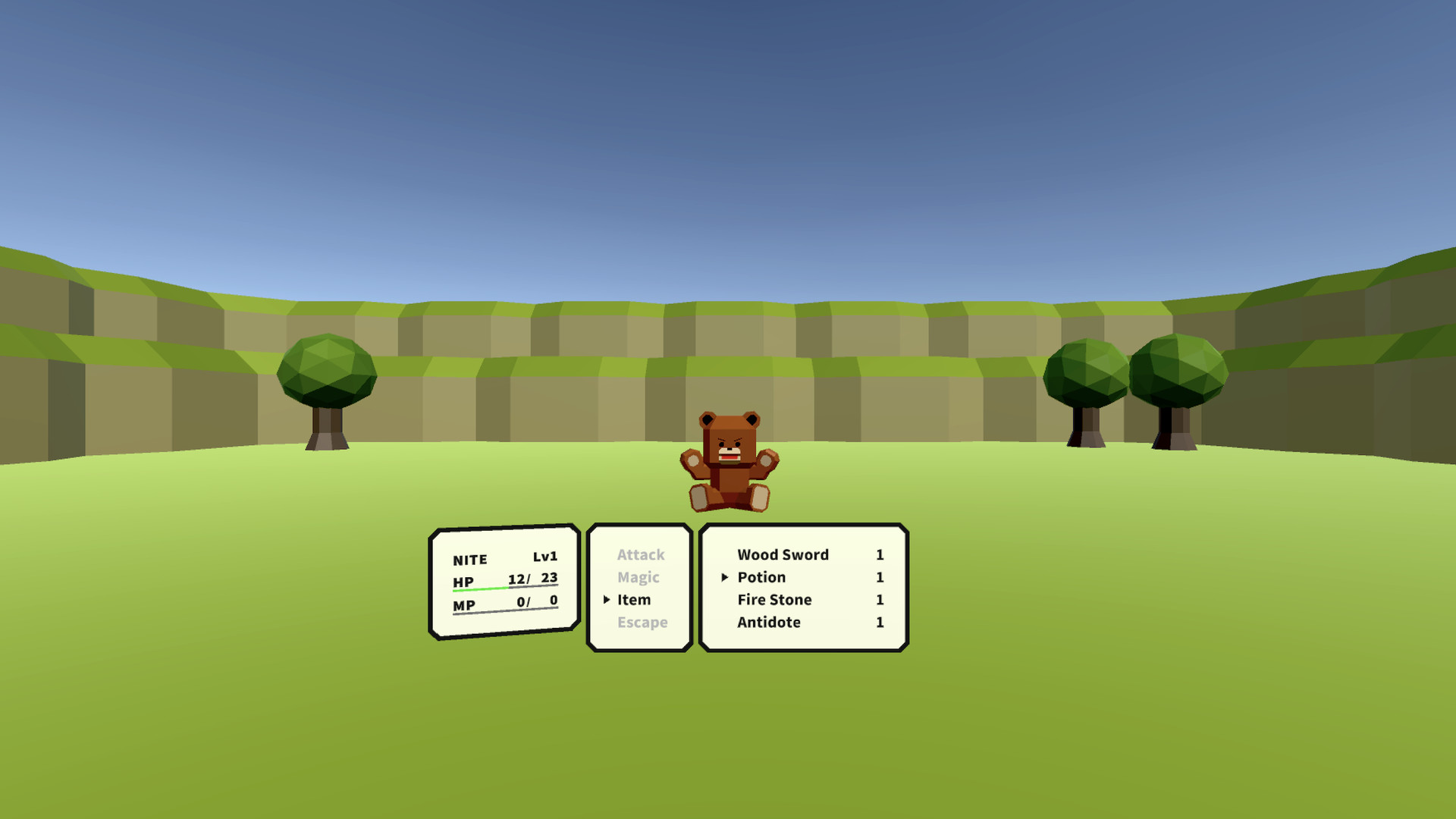 #3. THE KNIGHT OF QUEEN (Steam) 由: VR RPG INC.