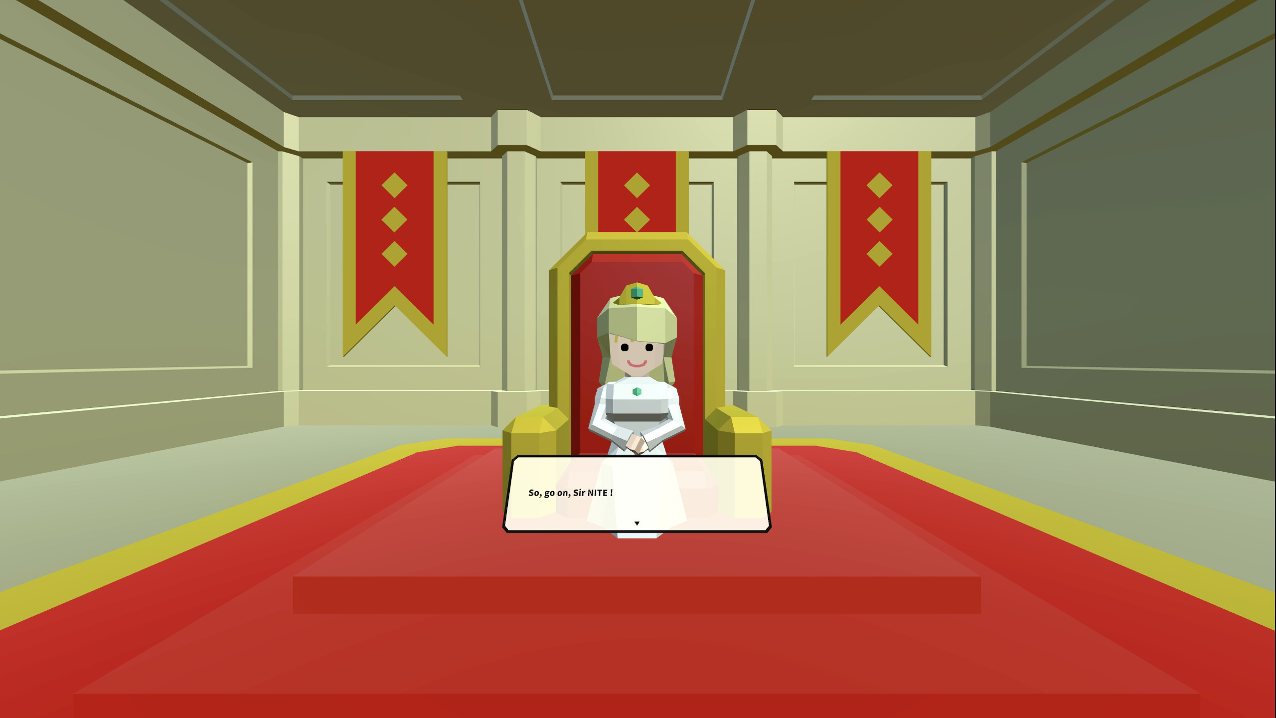 THE KNIGHT OF QUEEN