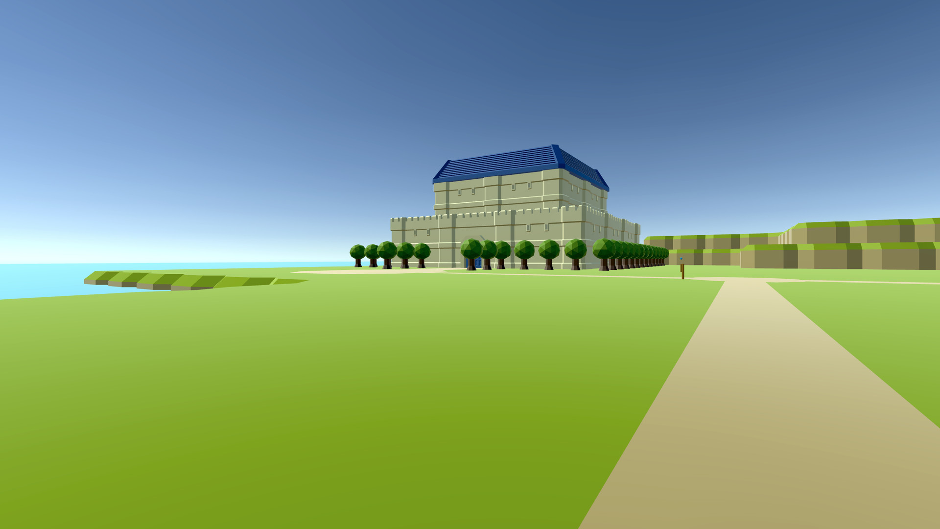 #2. THE KNIGHT OF QUEEN (Steam) 由: VR RPG INC.